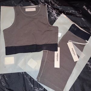 Essentials Fear of God Set